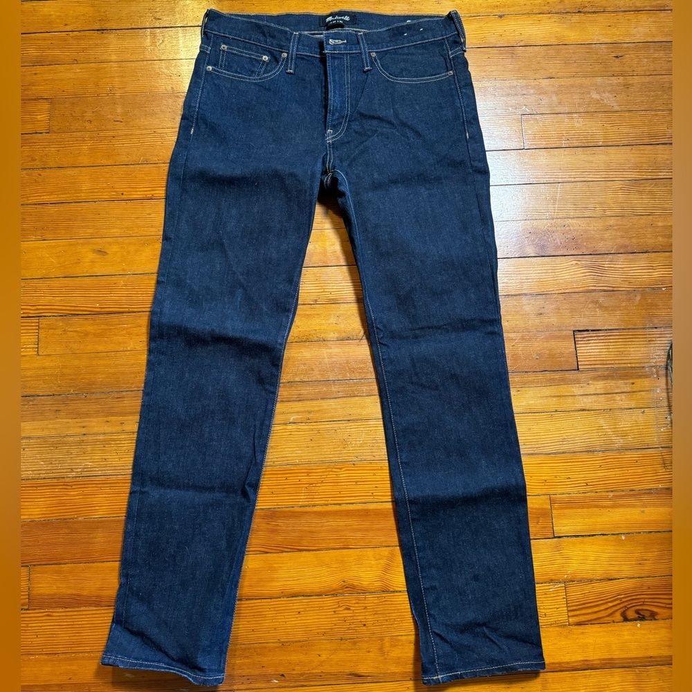 Madewell Men’s Jeans